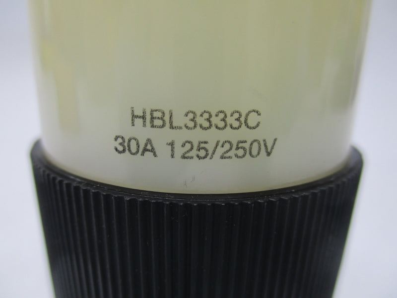 HUBBELL HBL3333C 125/250V 30A NSMP