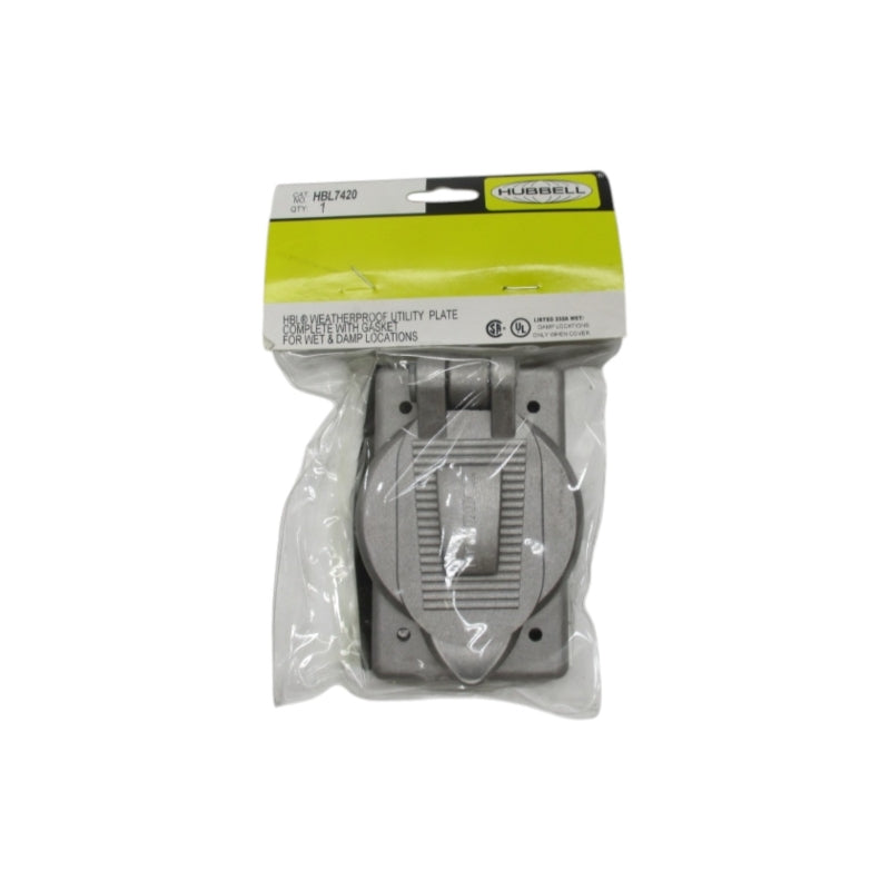 HUBBELL HBL7420 NSMP