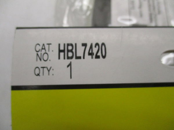 HUBBELL HBL7420 NSMP