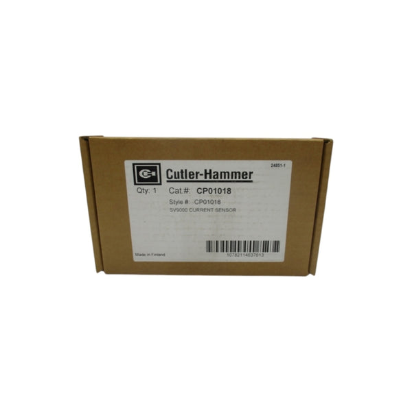 CUTLER-HAMMER CP01018 NSFS