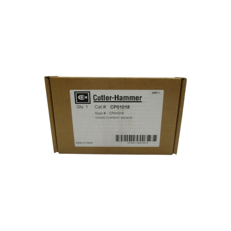 CUTLER-HAMMER CP01018 NSFS