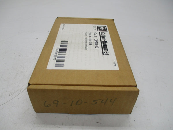 CUTLER-HAMMER CP01018 NSFS