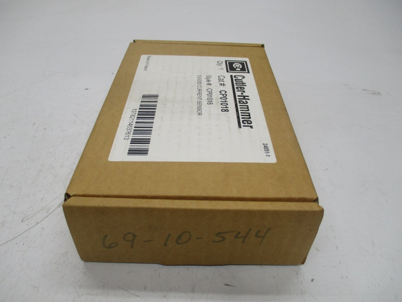 CUTLER-HAMMER CP01018 NSFS