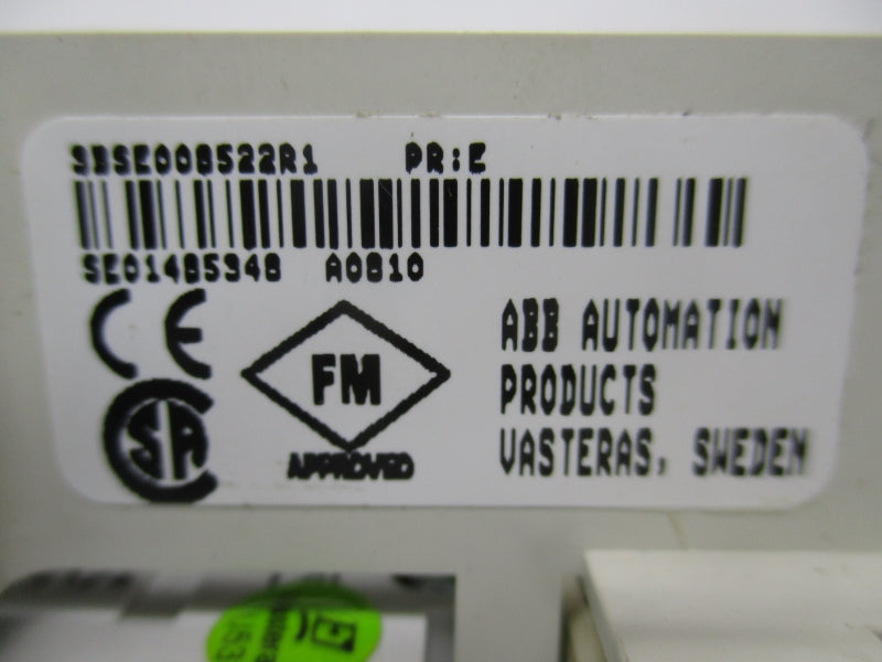 ABB AO810 3BSE008522R1 UNMP