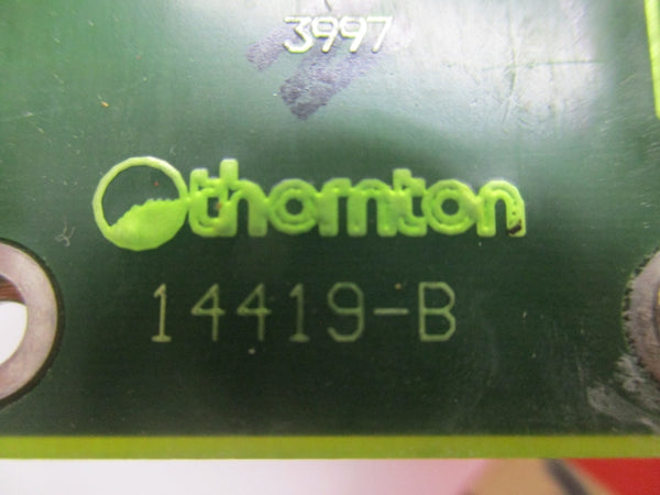 THORNTON 14419-B NSNP