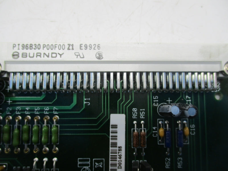 HONEYWELL 05436400 REV. B NSNP