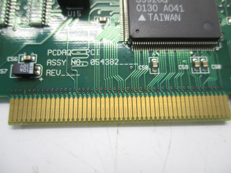 HONEYWELL 05438200 REV. A UNMP