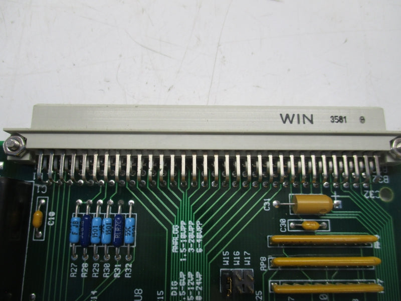 HONEYWELL 05435600 REV. A UNMP