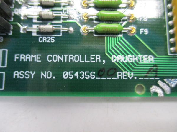 HONEYWELL 05435600 REV. A UNMP