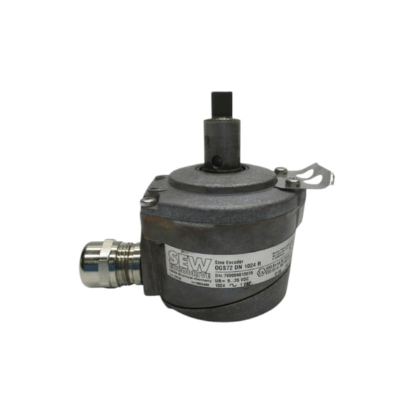 SEW 0GS72DN1024R 1860496 9-26VDC (AS PICTURED) UNMP