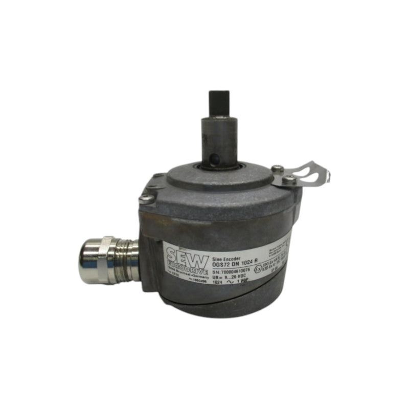 SEW 0GS72DN1024R 1860496 9-26VDC (AS PICTURED) UNMP