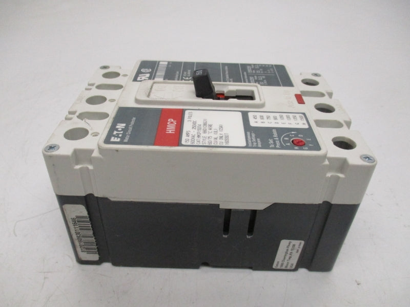 EATON HMCP150T4 600VAC 150A NSNP