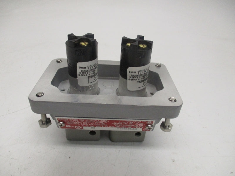 APPLETON EFKBU2 SER. M NSNP