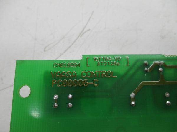 VAASA PC00006-C NSNP