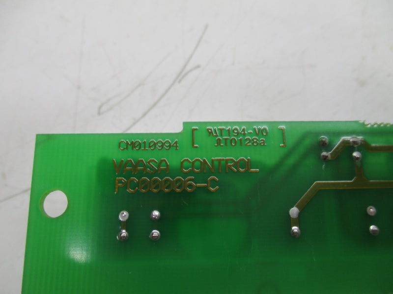 VAASA PC00006-C NSNP