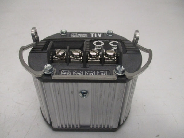 MOORE INDUSTIRES TIY/PRG/4-20MA/12-42DC (AS PICTURED) NSMP