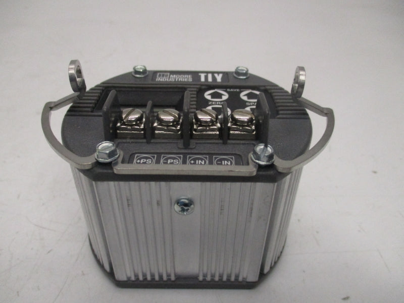 MOORE INDUSTIRES TIY/PRG/4-20MA/12-42DC (AS PICTURED) NSMP