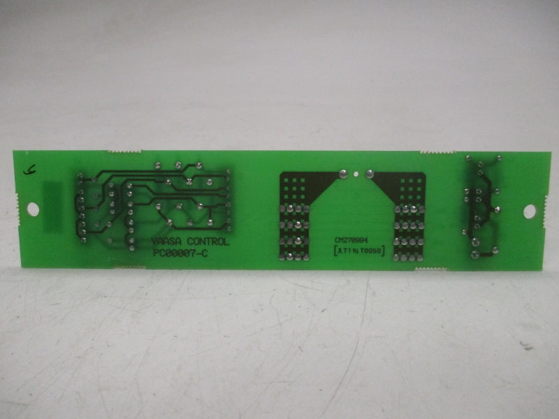 VAASA PC00007-C NSNP