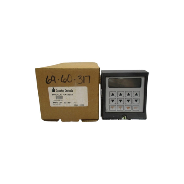 DANAHER CONTROLS CX412A6 120VAC 10A NSMP