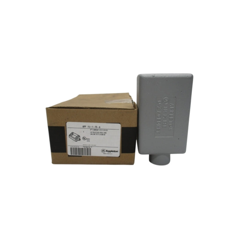 APPLETON FS-1-75A 3/4" NSMP