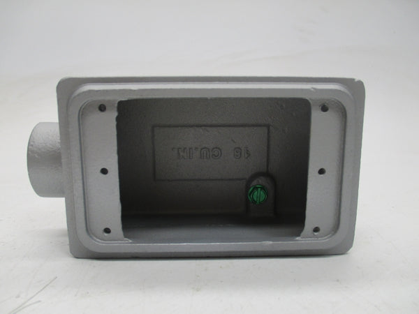 APPLETON FS-1-75A 3/4" NSMP