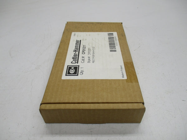 CUTLER-HAMMER CP01211 NSFS