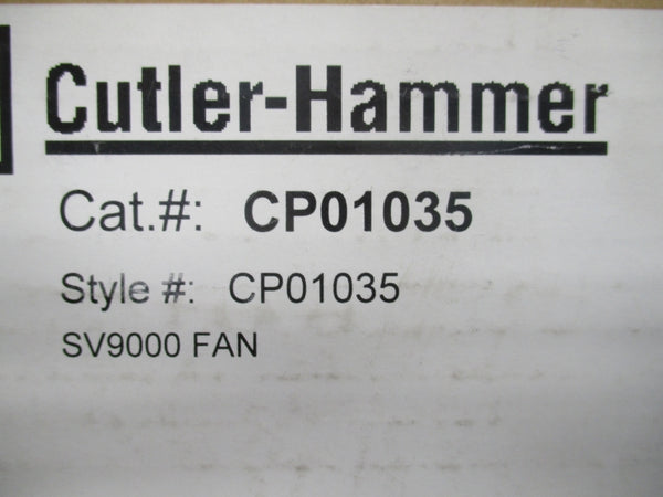 CUTLER-HAMMER CP01035 NSMP