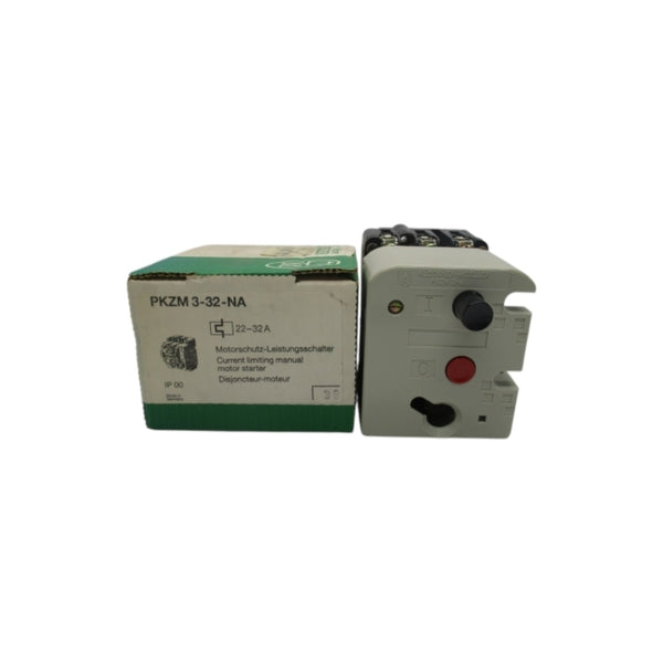 KLOCKNER-MOELLER PKZM3-32-NA 600VAC 22-32A NSMP