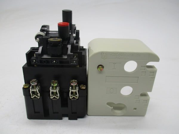 KLOCKNER-MOELLER PKZM3-32-NA 600VAC 22-32A NSMP
