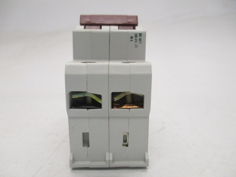 KLOCKNER-MOELLER FAZG10-HI01 380V 6A (PKG OF 5) NSMP