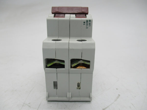 KLOCKNER-MOELLER FAZG2-HI01 380V 6A (PKG OF 5) NSMP