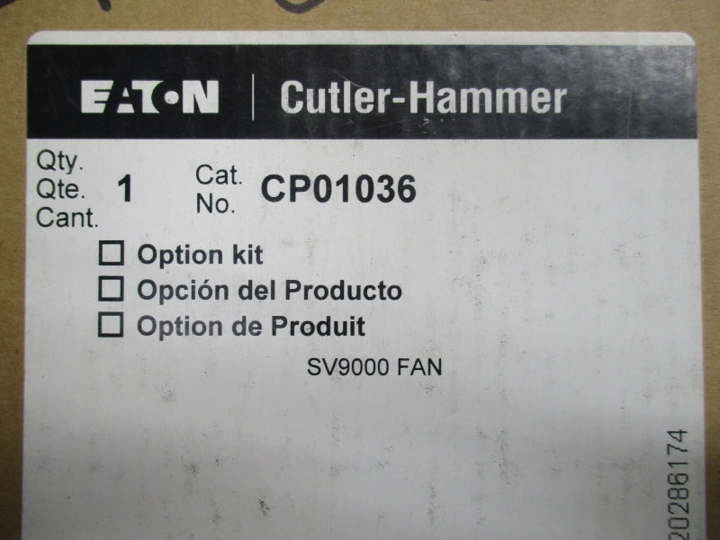 EATON CP01036 24V 28A NSMP