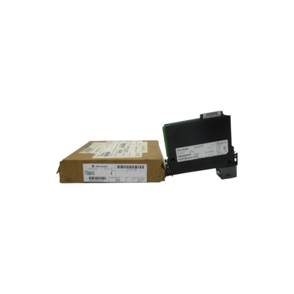 ALLEN BRADLEY 1756-OB16I SER. A 24VDC 2A F/W 3.2 NSMP