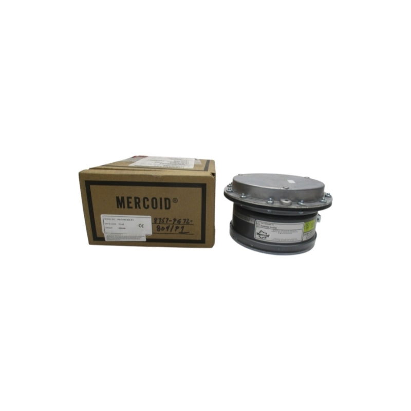 MERCOID PG-7200-804-P1 2-15PSI NSMP