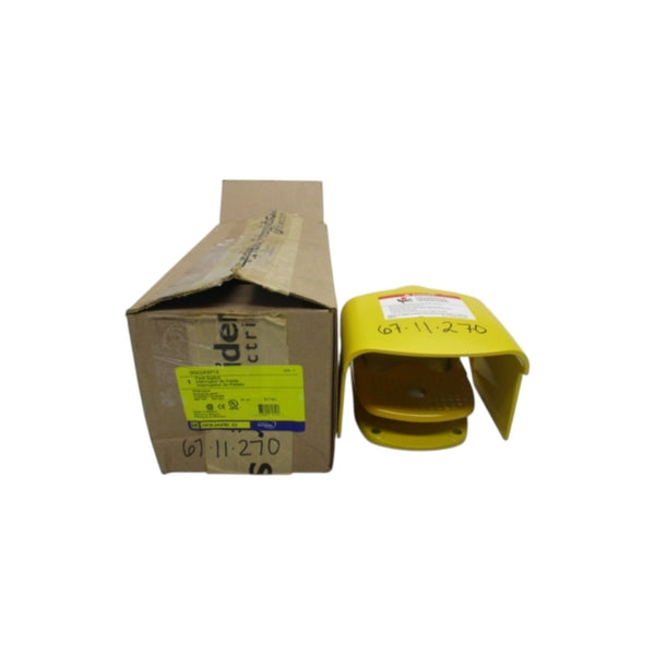 SQUARE D 9002AW14 SER. C 600VAC NSMP