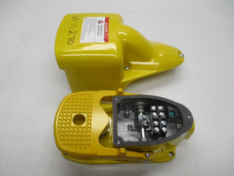 SQUARE D 9002AW14 SER. C 600VAC NSMP