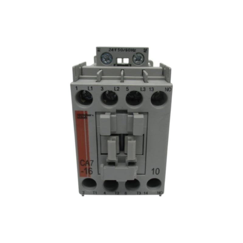 SPRECHER+SCHUH CA7-16-10 SER. B 24V UNMP