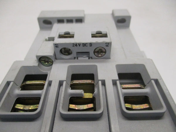 ALLEN BRADLEY 100-C85DJ10 SER. A 24VDC (BR/WH) NSMP