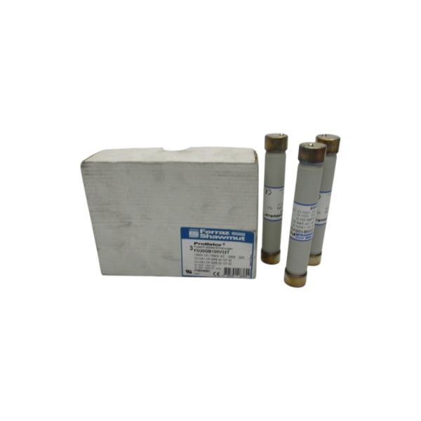 FERRAZ SHAWMUT FD20GB100V32T 1500VAC 32A (PKG OF 3) NSMP