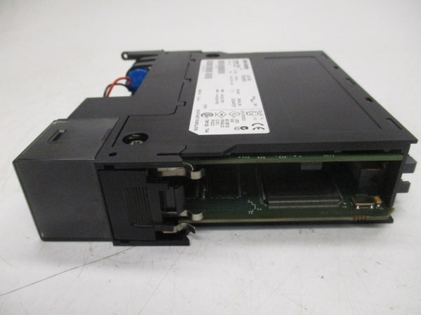 ALLEN BRADLEY 1756-L63 SER. B F/W 1.9 REV. F01 24VDC (AS IS) NSNP