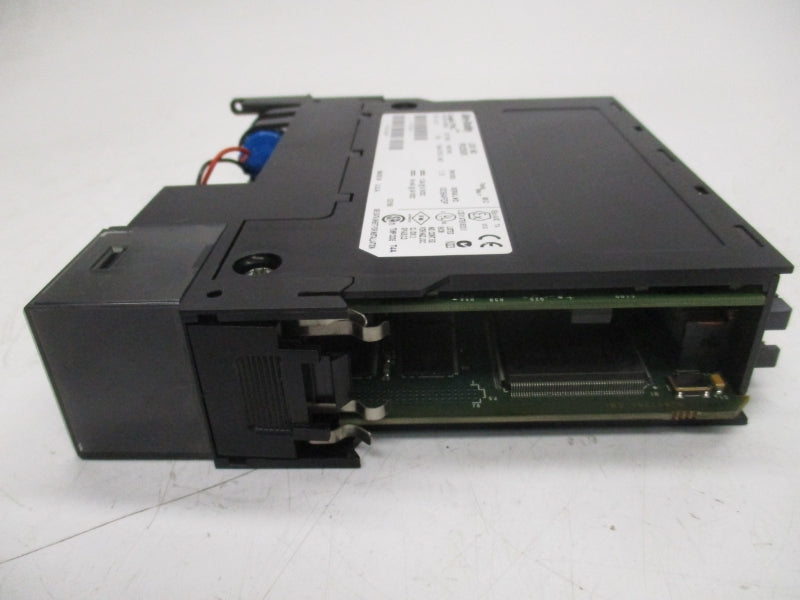 ALLEN BRADLEY 1756-L63 SER. B F/W 1.9 REV. F01 24VDC (AS IS) NSNP