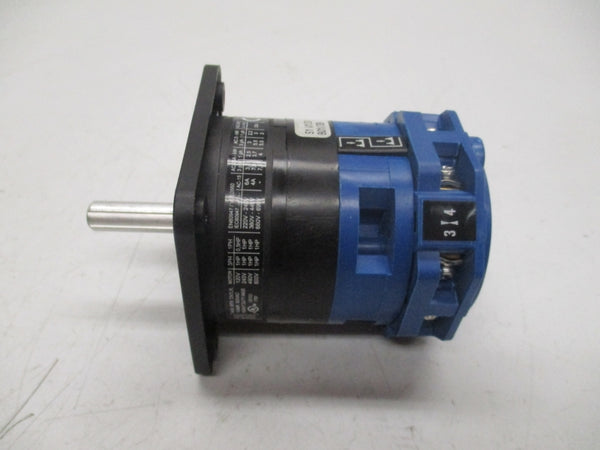 KRAUS & NAIMER A11A721-600E 240V 6A NSMP