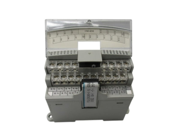 ALLEN BRADLEY 1762-IQ16 SER. A REV. B 24VDC NSNP