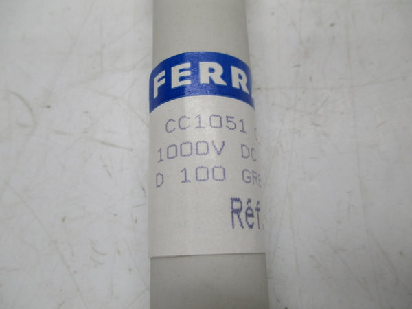 FERRAZ CC1051 1500VAC (PKG OF 6) NSMP