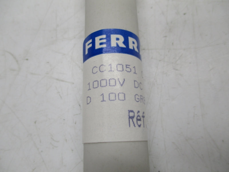 FERRAZ CC1051 1500VAC (PKG OF 6) NSMP