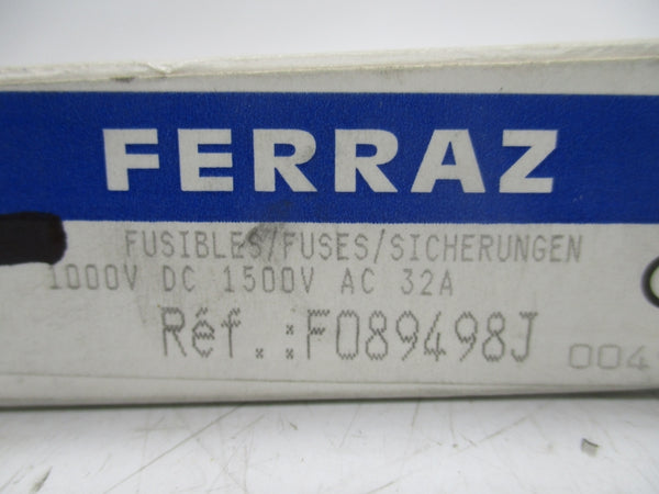 FERRAZ CC1051 1500VAC (PKG OF 6) NSMP