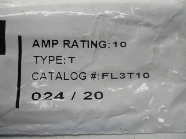 EATON FL3T10 10A NSMP