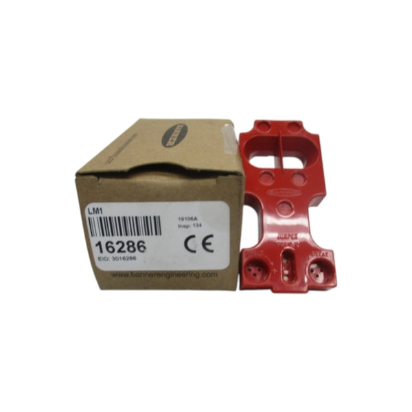 BANNER ENGINEERING LM1 16286 (RED) NSMP