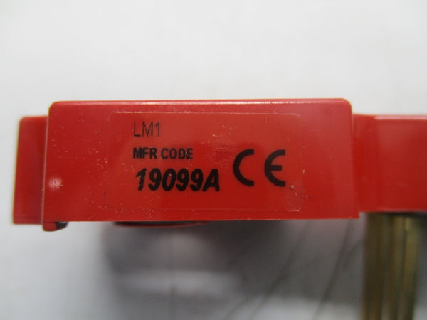 BANNER ENGINEERING LM1 16286 (RED) NSMP