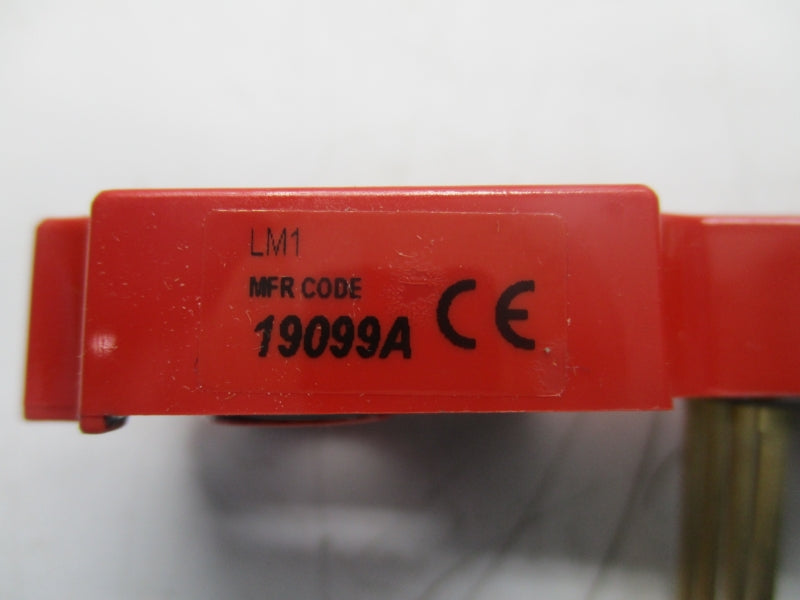 BANNER ENGINEERING LM1 16286 (RED) NSMP